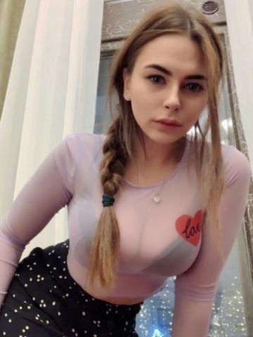 Анкета проститутки Надюша, 23 года